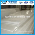 virgin white teflon ptfe sheet